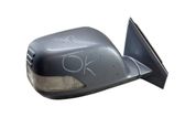 Front door electric wing mirror