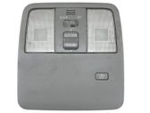 Front seat light