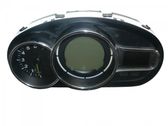 Geschwindigkeitsmesser Cockpit
