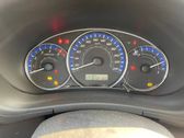 Compteur de vitesse tableau de bord