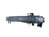 Front door exterior handle