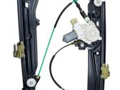 Fensterheber elektrisch mit Motor Tür vorne