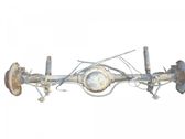 Rear axle beam