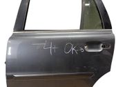 Rear door