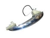 Front door exterior handle