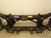 Radiator support slam panel