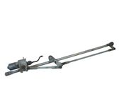 Front wiper linkage