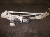 Front wiper linkage