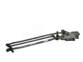 Front wiper linkage