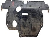 Engine splash shield/under tray