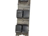 Electric window control switch