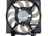 Air conditioning (A/C) fan (condenser)