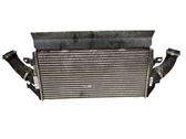 Intercooler radiator