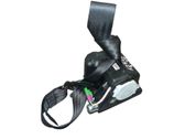 Middle seatbelt (rear)