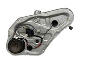 Mécanisme lève-vitre de porte arrière avec moteur