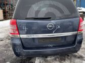 Tailgate/trunk/boot lid