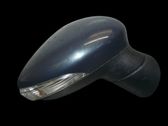 Front door electric wing mirror