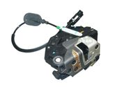 Rear door lock