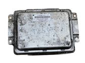 Central body control module