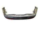 Rear bumper