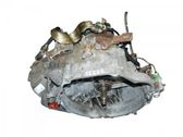 Manual 6 speed gearbox