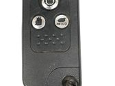 Ignition key/card