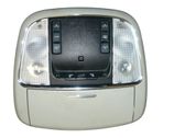 Front seat light