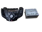 Radija/ CD/DVD grotuvas/ navigacija