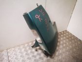 Rear bumper corner part panel trim