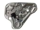 Mécanisme lève-vitre de porte arrière avec moteur