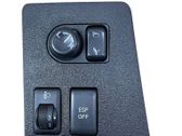 Wing mirror switch
