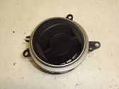 Dashboard side air vent grill/cover trim