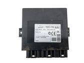 Tire pressure control unit