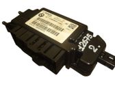 Airbag control unit/module