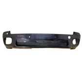 Rear bumper