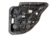 Regulador de puerta trasera con motor