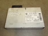 Door central lock control unit/module