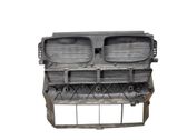 Radiator support slam panel