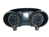 Geschwindigkeitsmesser Cockpit