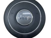 Steering wheel airbag