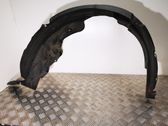 Front wheel arch liner splash guards