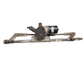 Front wiper linkage