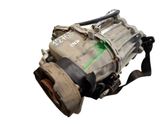 Gearbox transfer box case