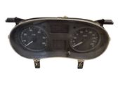 Geschwindigkeitsmesser Cockpit