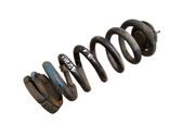 Rear coil spring