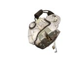 Rear door lock