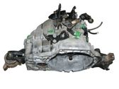 Manual 6 speed gearbox