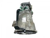 Manual 6 speed gearbox