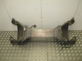Rear axle beam