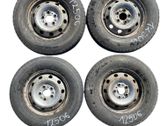 R15 steel rim
